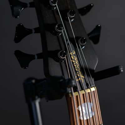 Spector (USA) NS-5 Neck-Thru 2024 - Buckeye Burl image 6