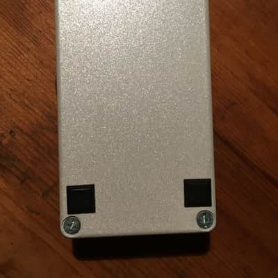 MXR CSP202 Custom Comp 2010s White Effectpedal Made in USA image 4