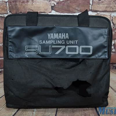 Yamaha SU700 Sampler Sequencer Workstation image 3