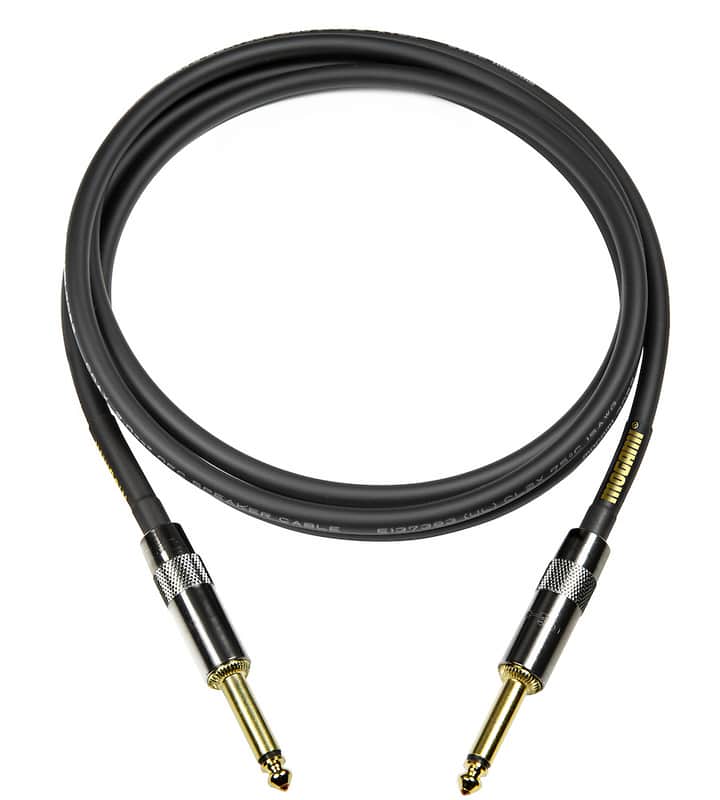 Mogami Gold Speaker-06 TS-TS Speaker Cable - 6' image 1