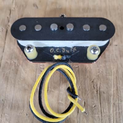 O.C. Duff Buckaroo '63 Telecaster Pickup Set Unused image 3