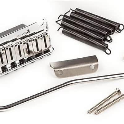 Fender 005-5318 American Deluxe Stratocaster Left-Handed Bridge Assembly