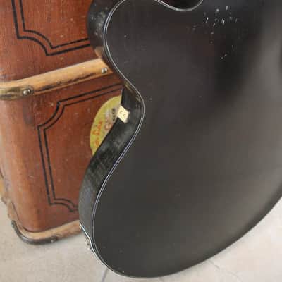 Jim Triggs "Round Midnight" 1994 Black image 4