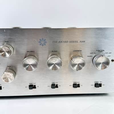 Harman Kardon A500 Integrated Amplifier imagen 4