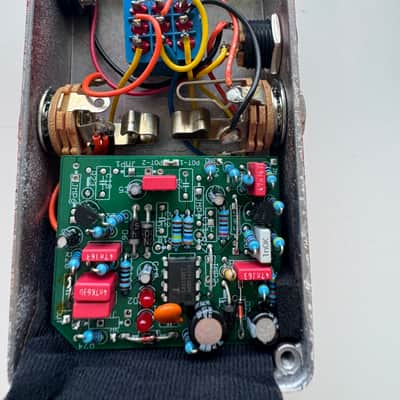 BearFoot BJFE Design Dyna Red Hot Distortion 2010's image 6