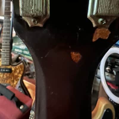 Gibson Les Paul Junior 1954 - Sunburst image 9