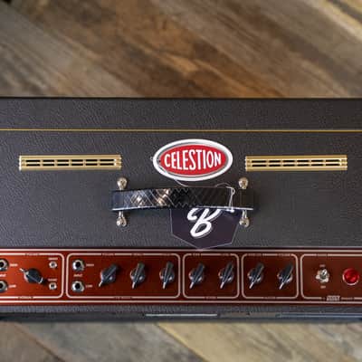 Vox AC15HWR1 Handwired Guitar Amp w/Celestion Greenback image 4