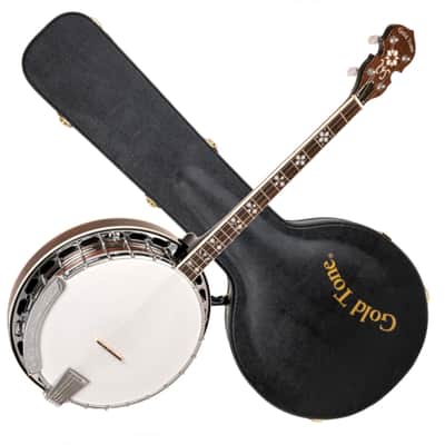GOLD TONE TS-250 Tenor Special banjo NEW w/Hard Case image 1