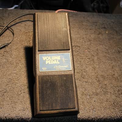 DeArmond 1602 Volume Pedal image 1