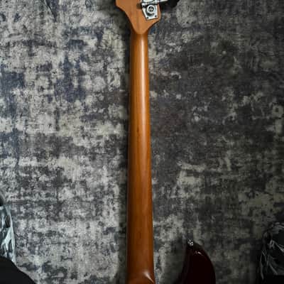 Sire Marcus Miller P8 4 String Bass Tobacco Sunburst w/ DiMarzio 60s pickups image 13