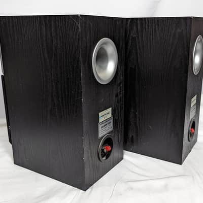 Wharfedale ZDK-S300-BLK Zaldek 3-Way Bookshelf Speaker 125W (RMS) - NEW (PAIR) image 11