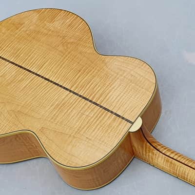 Gibson SJ 200 Montana Gold LTD  2014 image 6