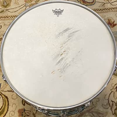 Ludwig Green Sparkle 4-Piece Set - 14” 16” 18” 26” (Bonham Sizes) - Good Condition image 17