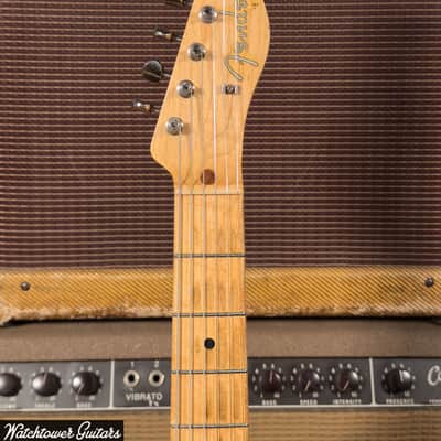 1957 Fender Esquire Blonde image 7