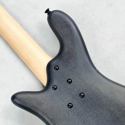 Spector Euro 4 LX Bolt-On 4-String Bass 2025 - Black Stain image 12