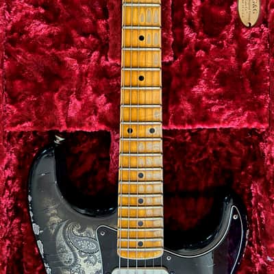 Fender Custom Shop LTD Edition NAMM Mischief Maker Stratocaster Relic image 4