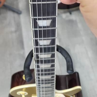 AIO SC77 Electric Guitar - Gold Top GS-001 image 18
