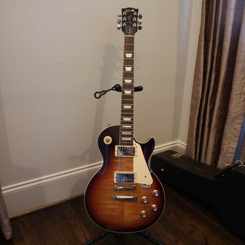 Gibson Les Paul Standard '60s with AAA Maple Top