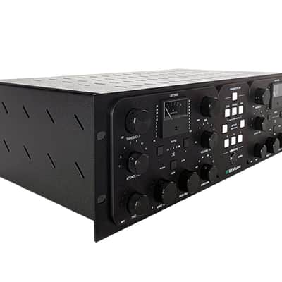 Wes Audio ngBusComp Analog Bus Compressor with Digital Recall image 2