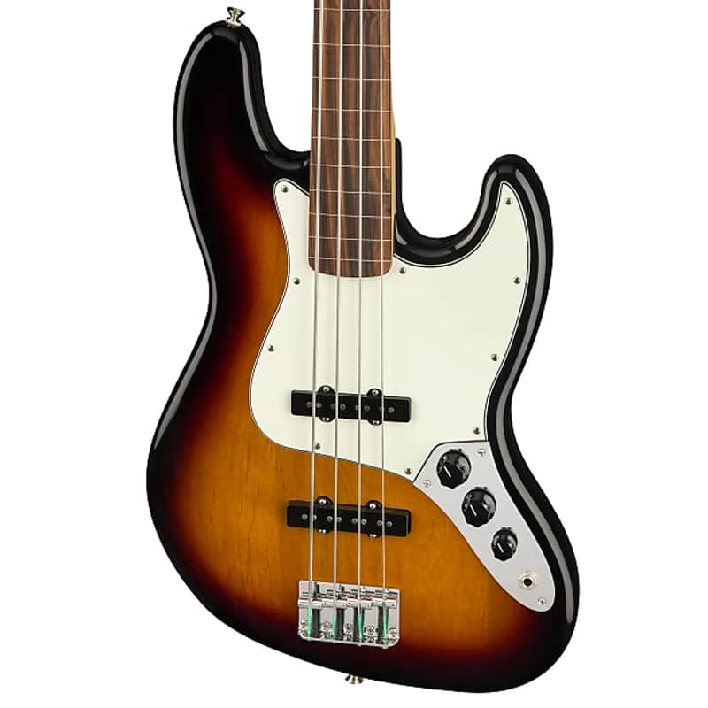 Fender Player Jazz Bass Fretless | Reverb Canada