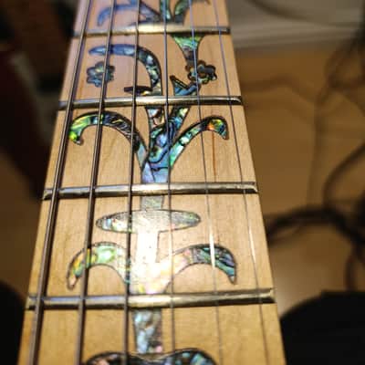 Roma Custom double cut 2024 - Natural image 8