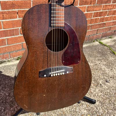 Gibson LG-0 1964 Mahogany image 3