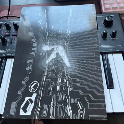 Novation AFX Station 25-Key Analogue Synthesizer (Limited Edition Monosynth) image 9