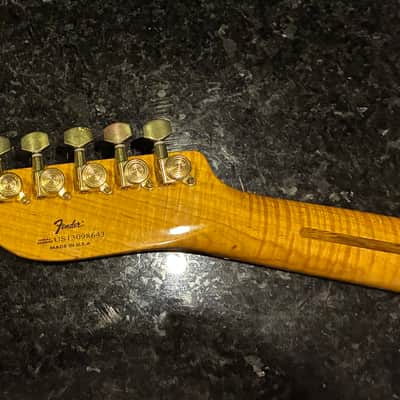 Telecaster Neck image 6