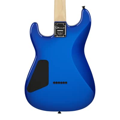 Used Charvel Jake E Lee Sig Pro-Mod San Dimas Style 1 HSS HT RW - Blue Burst image 6