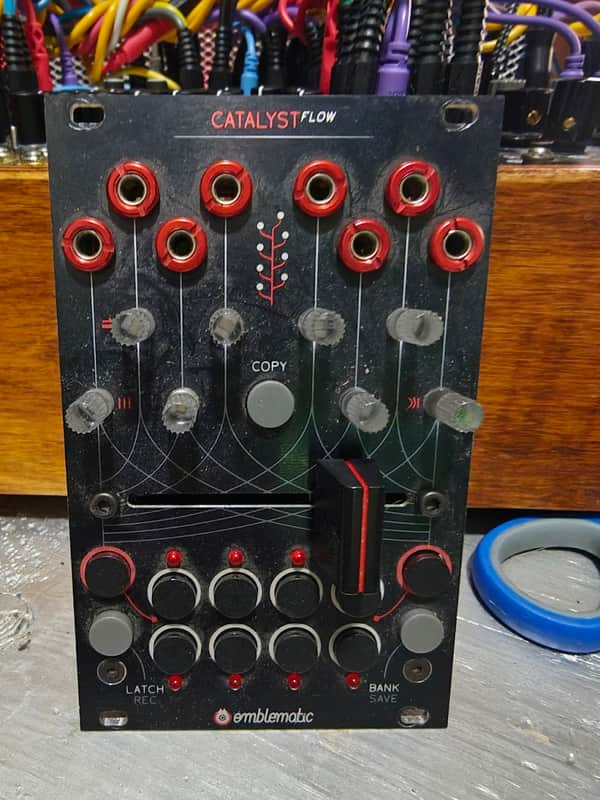 Emblematic Systems Catalyst Flow Macro Controller [USED] image 1