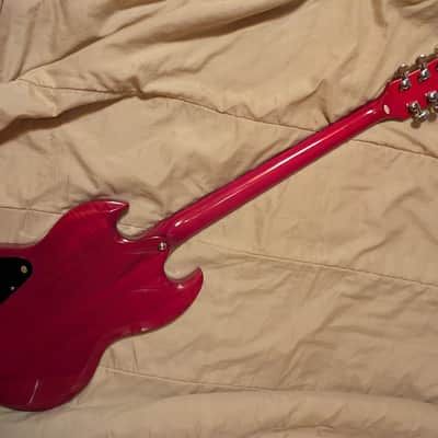 Firefly SG Baritone 2026 - Red image 6