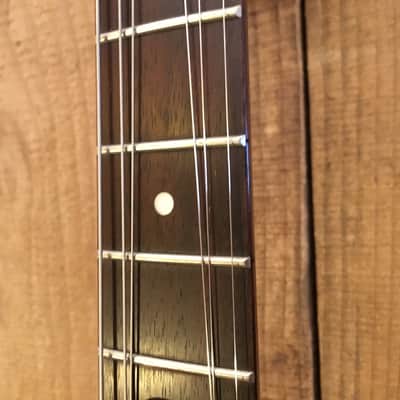 Squier Bullet Stratocaster Single Humbucker Electric Guitar Ice Blue Metallic image 13