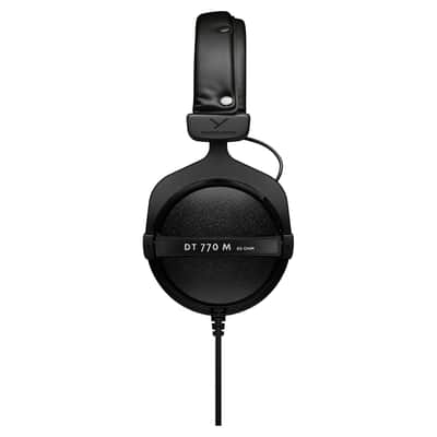 Beyerdynamic DT 770 M Over-Ear Closed-Back Headphones (80 Ohms) *USA Small Business* image 4