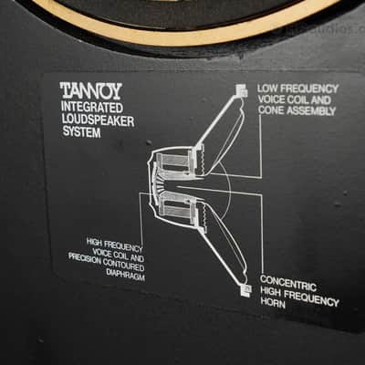 Tannoy Berkeley Vintage Speakers Pair – Restored – 1-Year Warranty image 19