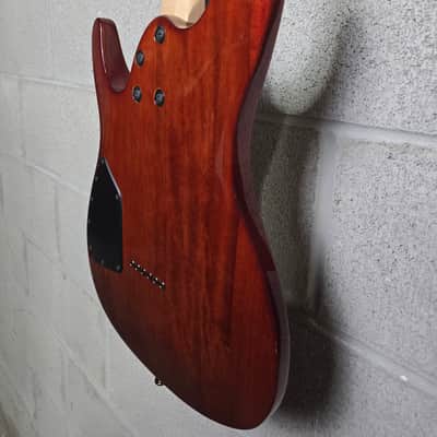 Ibanez S521-LVS Standard 2014 - 2016 - Light Violin Sunburst image 13