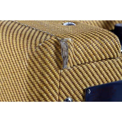 Fender Vintage Reissue '59 Bassman LTD 4X10 Guitar Combo Regular image 3