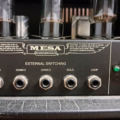 Mesa Boogie Triple Rectifier "Multi-Watt" 3-Channel 150-Watt Guitar Amp Head 2010 - Present - Various image 8