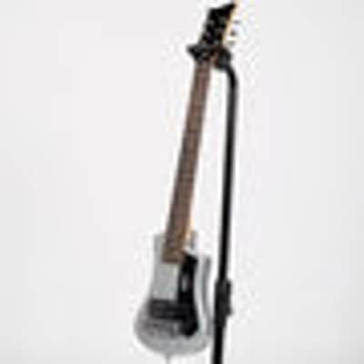 Silvertone PSAP1 Apocalypse KISS Paul Stanley Signature Electric