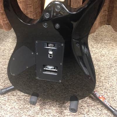 Ibanez RG370DXZ Black HHS Edge Zero II 2010 image 7