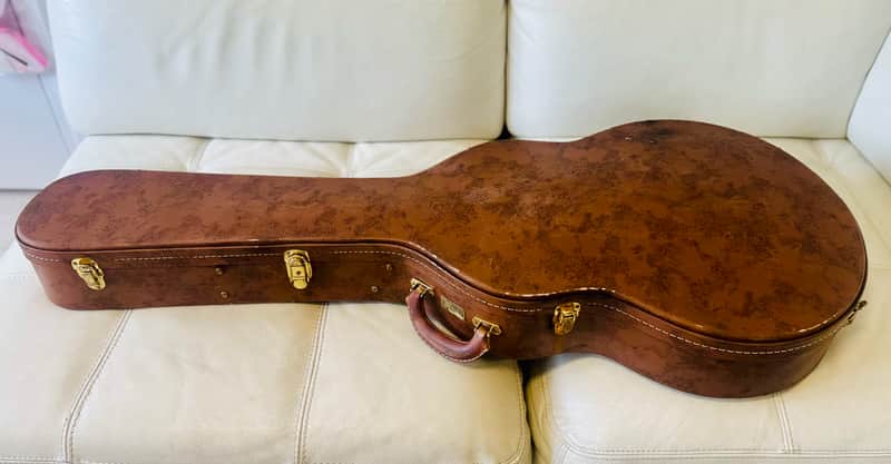 Gibson Lifton Historic ES-335 Case image 1