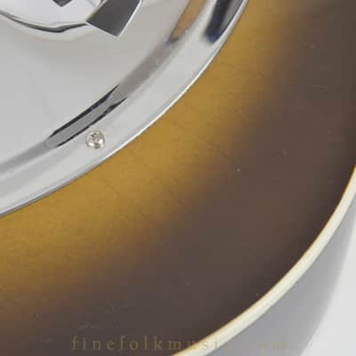 1994 DOBRO 60D RESONATOR GUITAR image 16