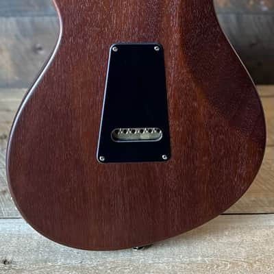 PRS S2 Vela Semi-Hollow HHT Quimper Edition – Walnut Satin Nitro USA Electric Guitar S2089162 image 13