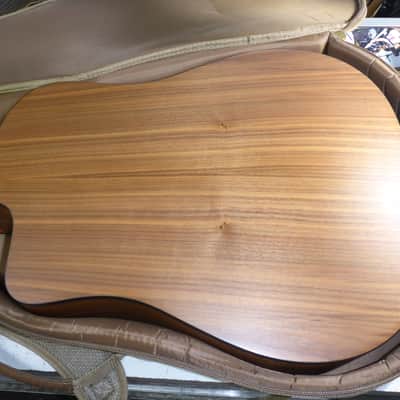 Taylor 110ce w/Gig Bag : Leveled, Crowned & Dressed Frets 2021 - Natural image 9