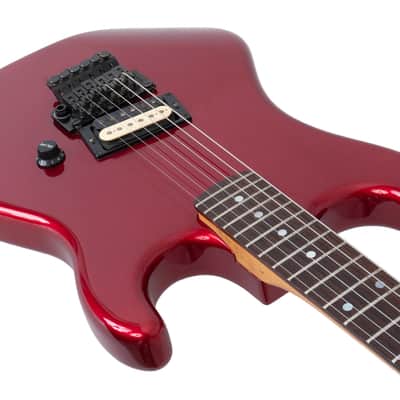 Kramer Kramer 1985 Baretta Candy Red (used) *VIDEO* image 13