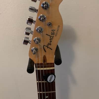 2009 Fender American Deluxe Telecaster image 2
