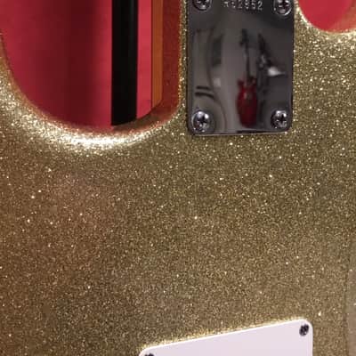 Fender Custom Deluxe Stratocaster image 3