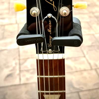 Gibson Gary Moore Les Paul Standard 2013 - Lemonburst image 4