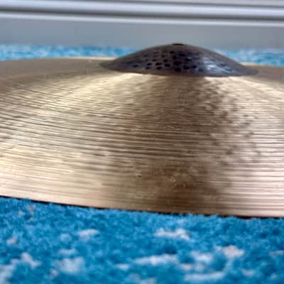 Don’t pay £549+!! 21” Sabian HH RAW BELL DRY Ride 3121g image 4
