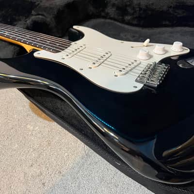 Vintage S-Style Greco SE380 Super Power 1958 replica made in Japan in '82. Almost like new. image 14