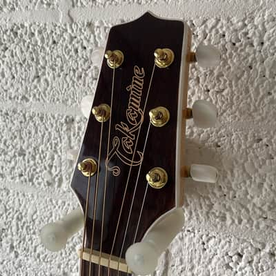 Takamine GJ72CE Jumbo - Natural - Electro Acoustic Guitar image 6